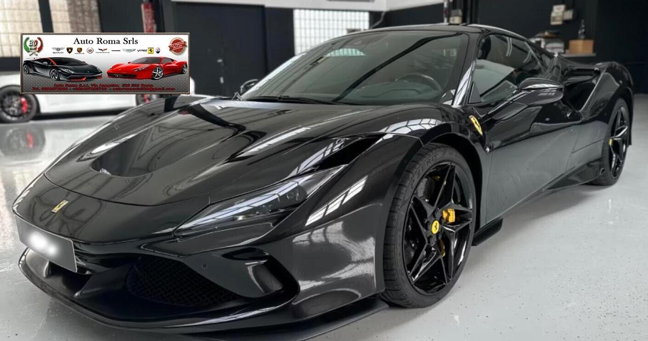 Ferrari F8 Tributo