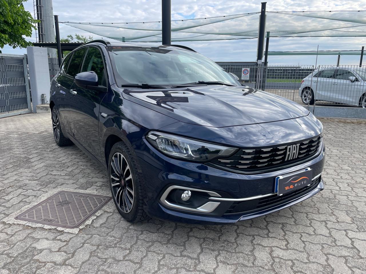 Fiat Tipo 1.6 Mjt S&S SW City Life