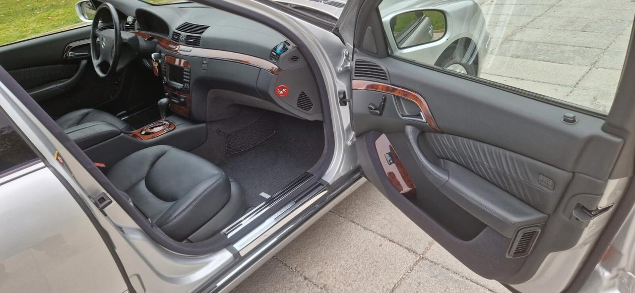 Mercedes-benz S 280 S 320 CDI cat
