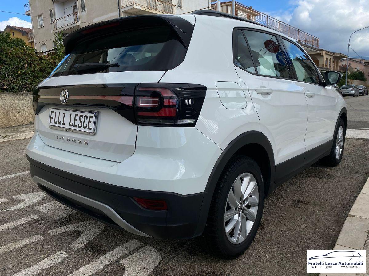 VOLKSWAGEN - T-Cross 1.6 tdi Style 95cv (Sede Piano Lago)