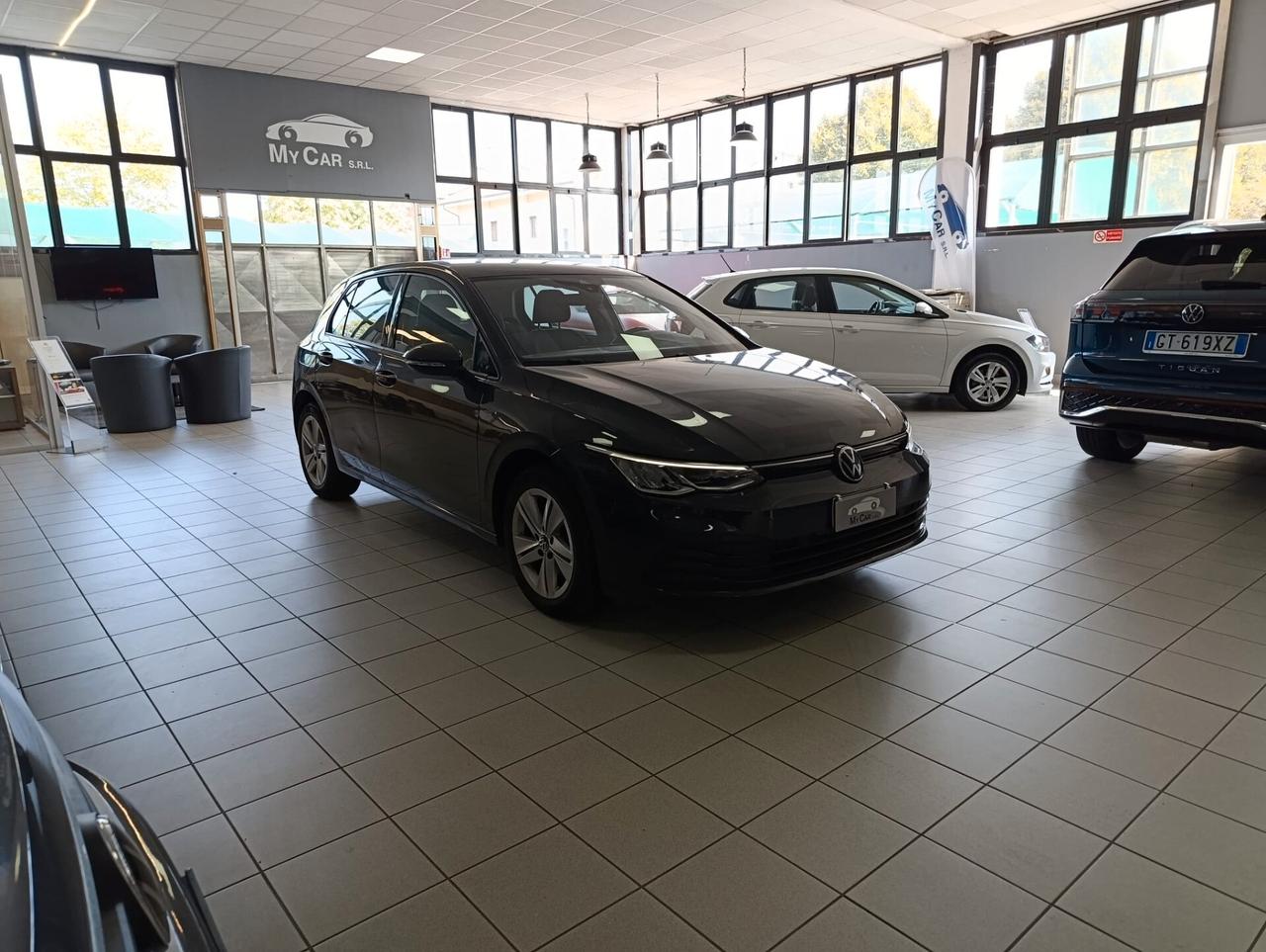 Volkswagen Golf Diesel Manuale