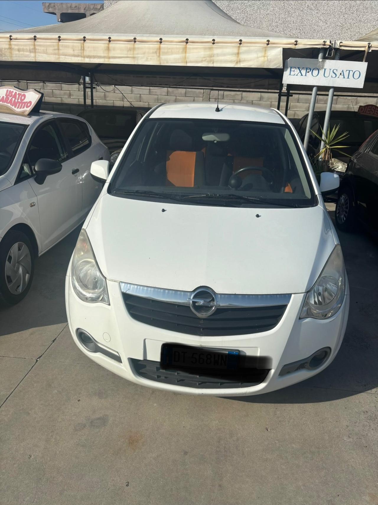 Opel Agila 1.0 12V 65CV neo PayPal