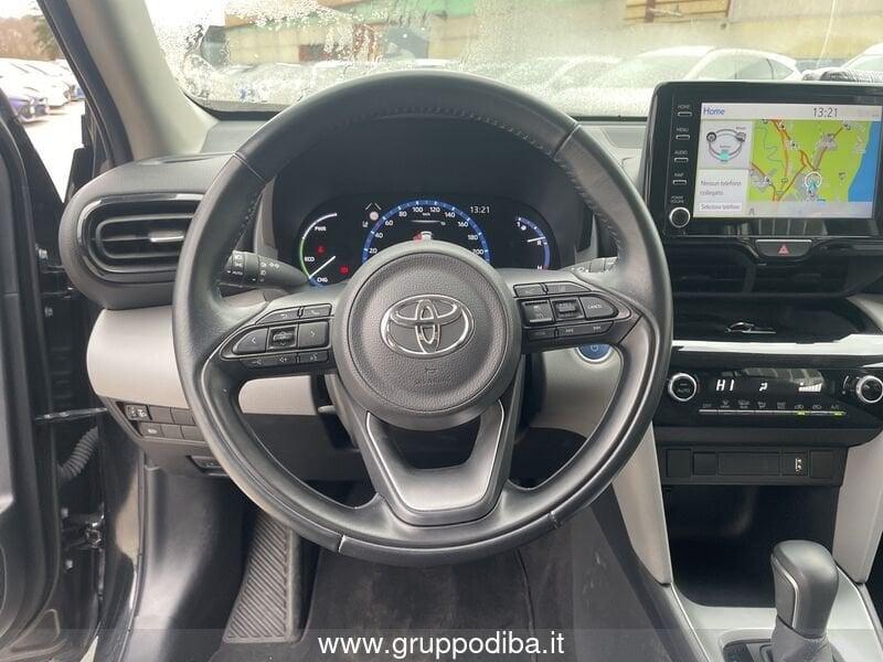 Toyota Yaris Cross 1.5h Business fwd 116cv e-cvt