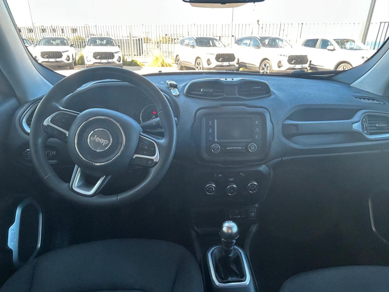 Jeep Renegade 1.0 T3 Longitude