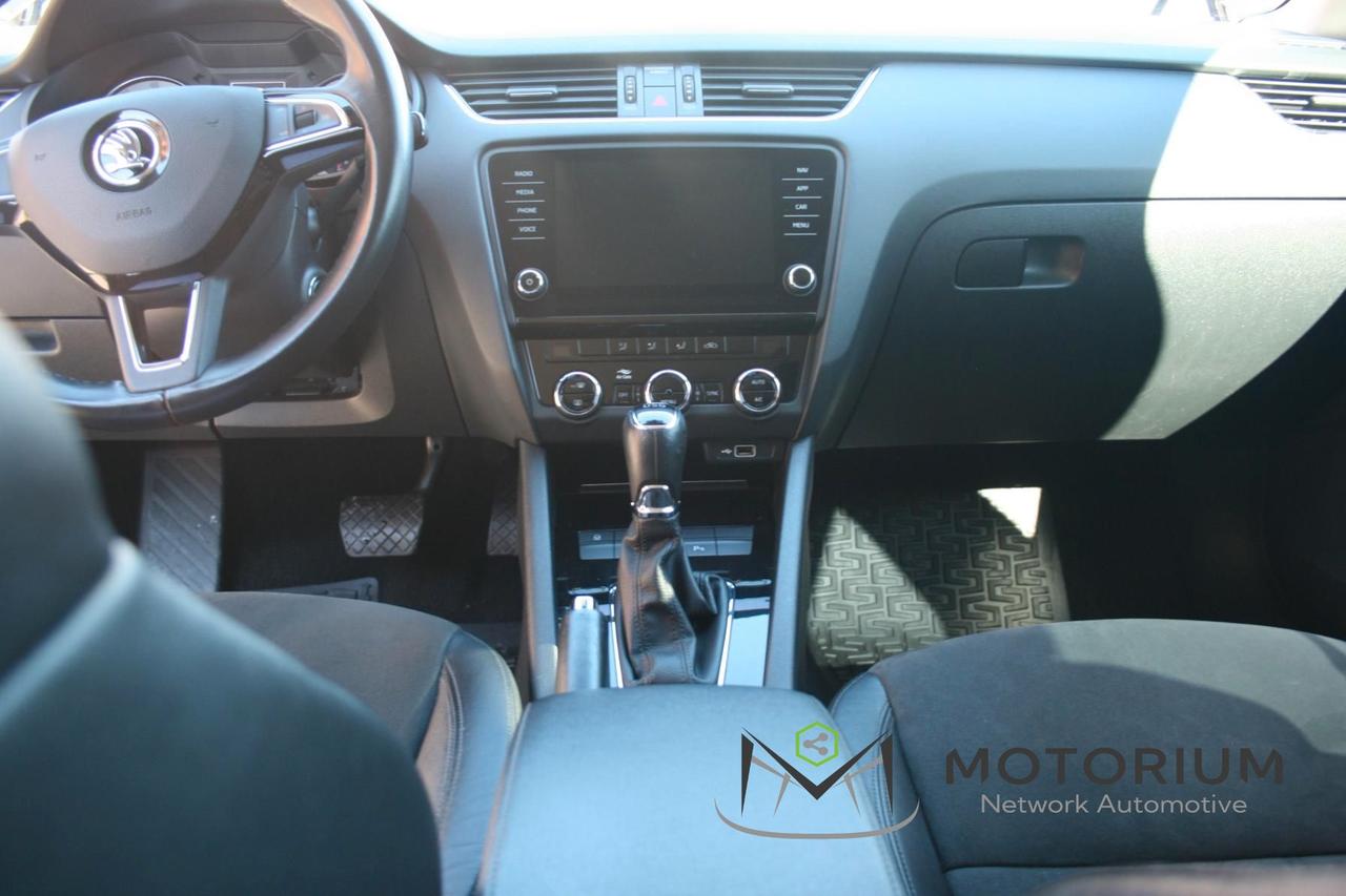 Skoda Octavia Wagon 1.5 g-tec Style 130cv dsg