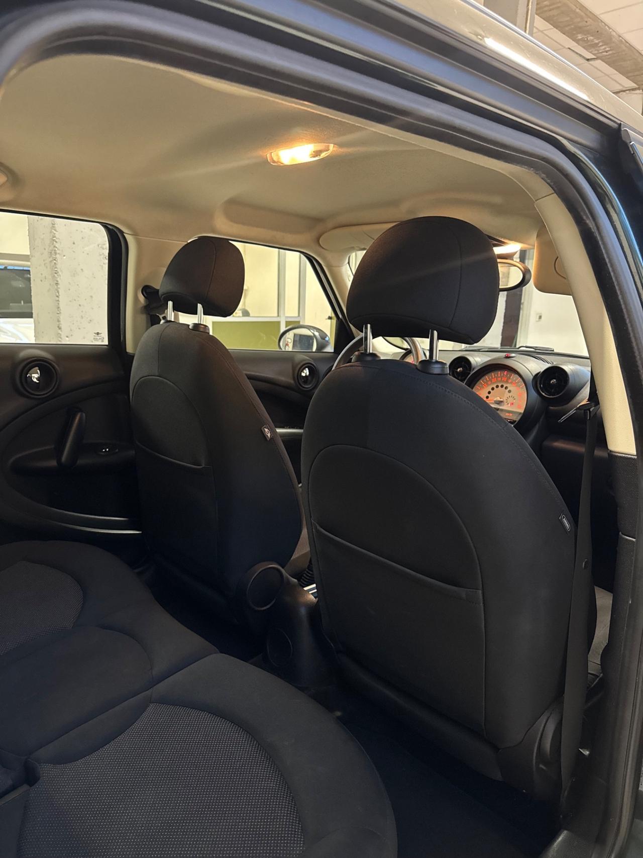 Mini Cooper D Countryman 2.0 Automatica