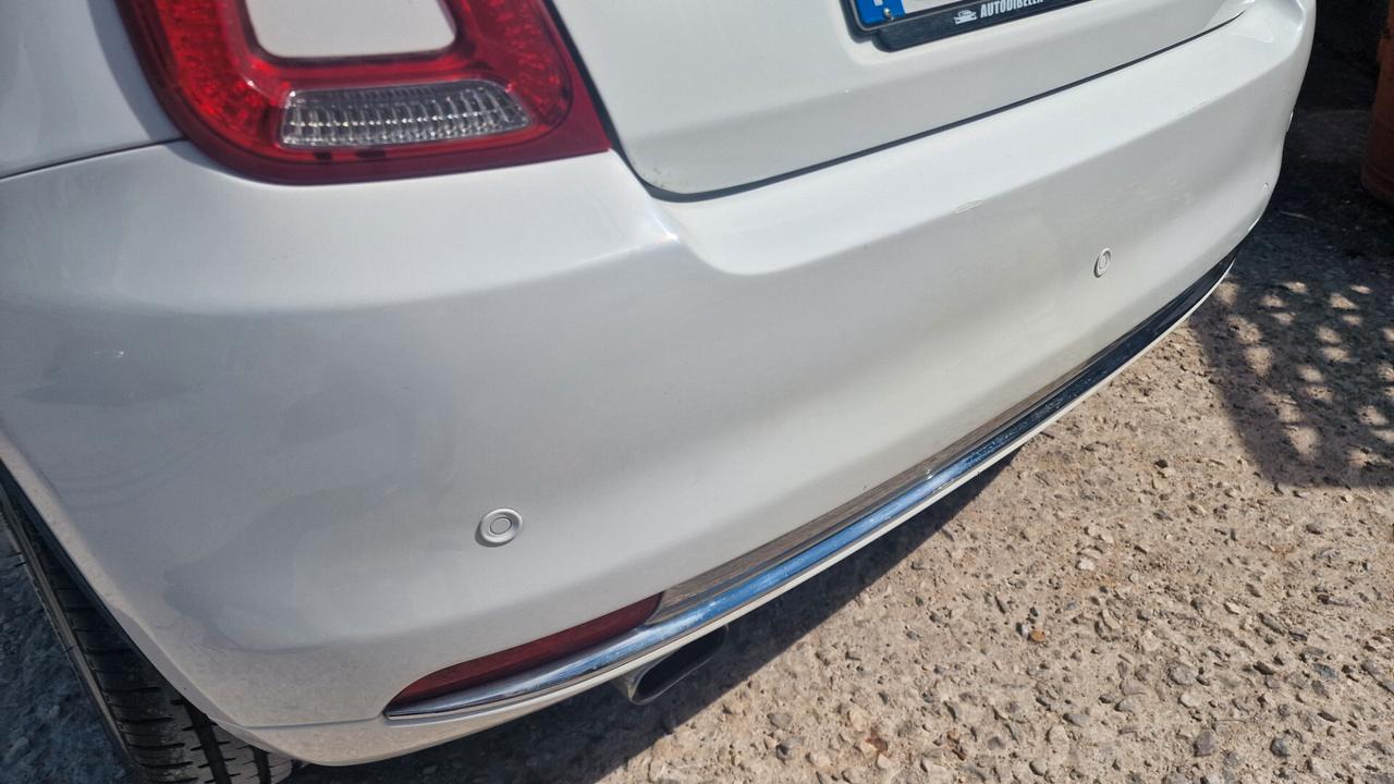 Fiat 500 1.3 Multijet 95 CV Riva