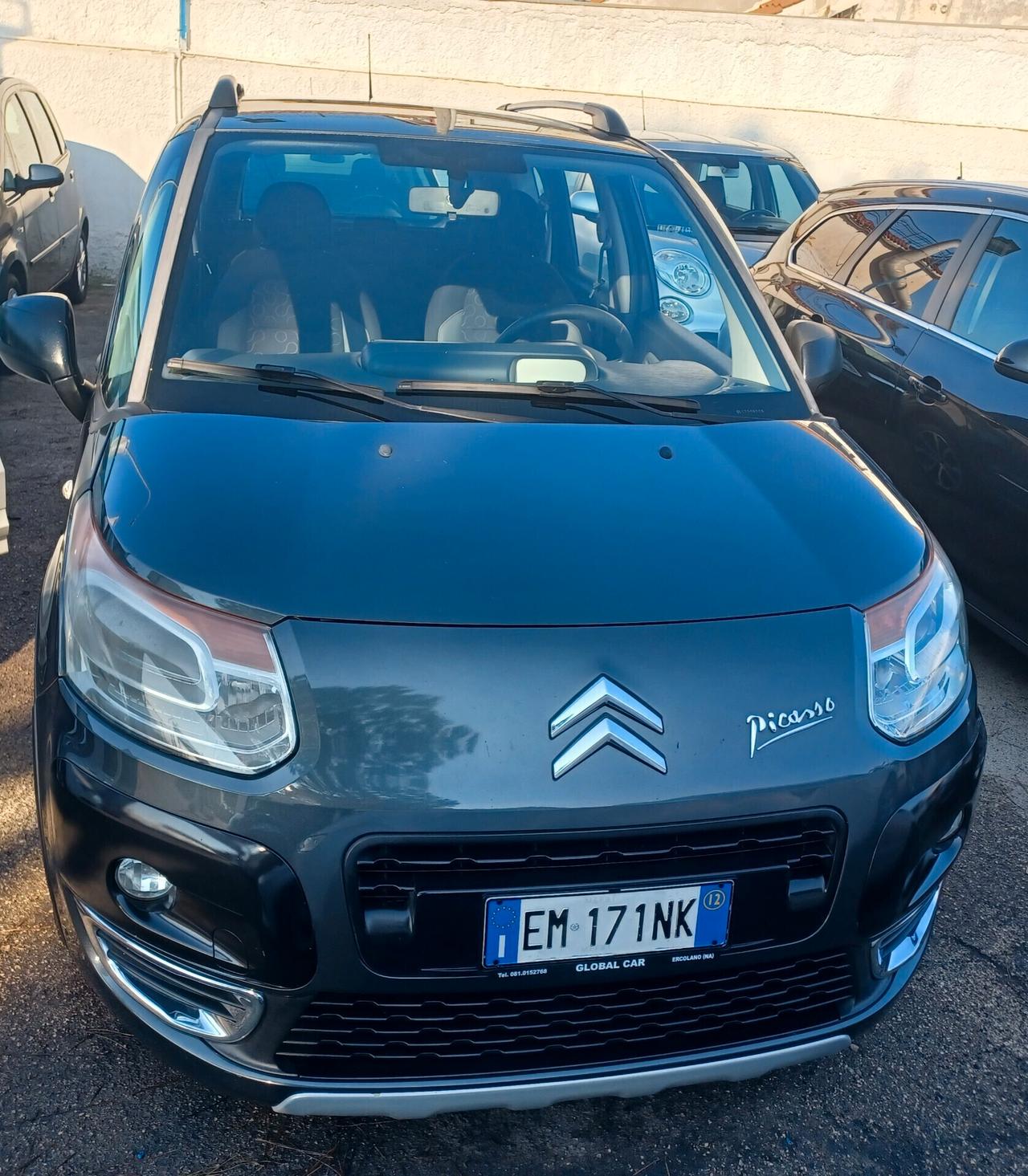 Citroen C3 Picasso 1.6 HDi UNICO PROPRIETARIO