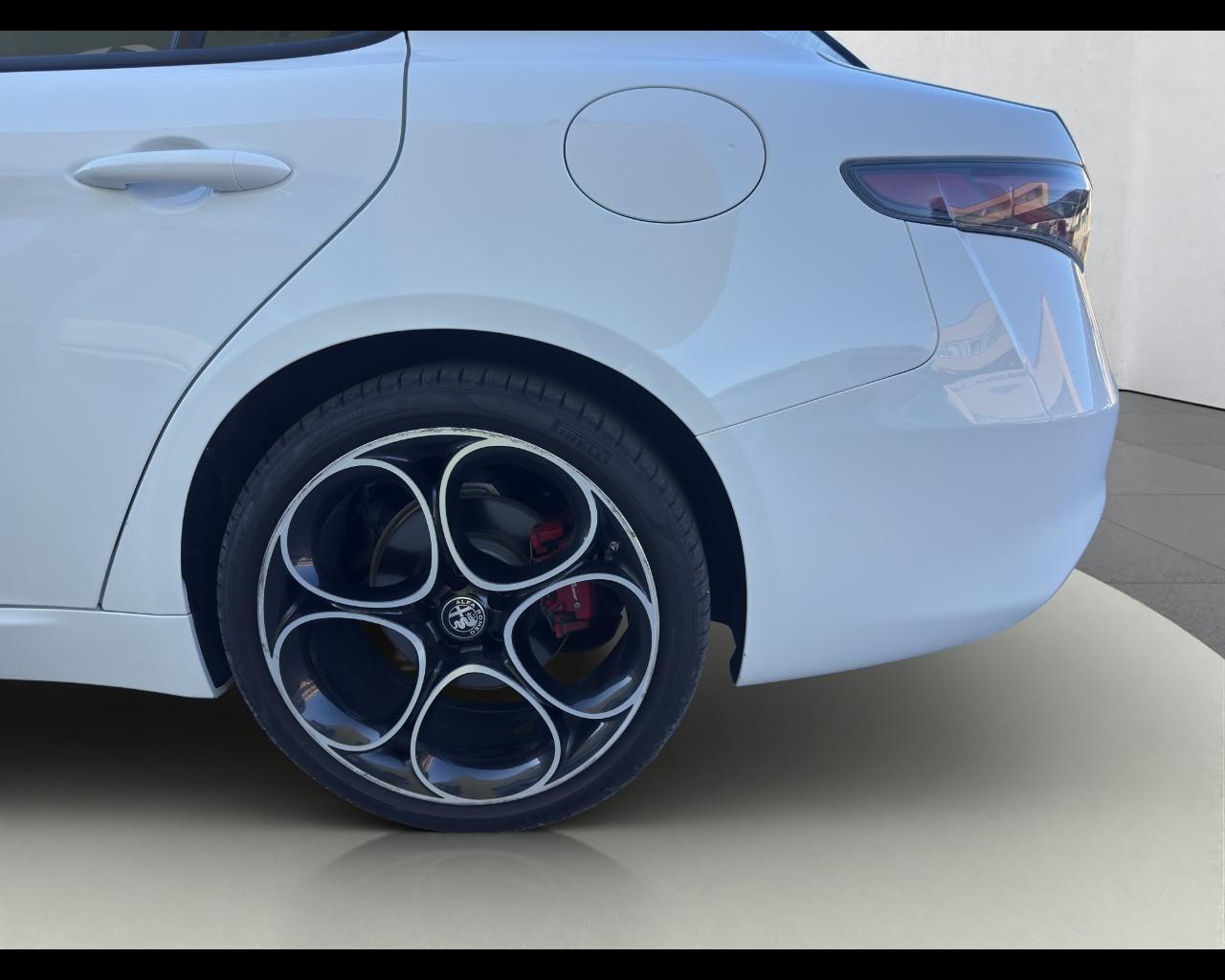 ALFA ROMEO Giulia My23 2.2 Turbo Diesel 160 Cv Rwd Sprint