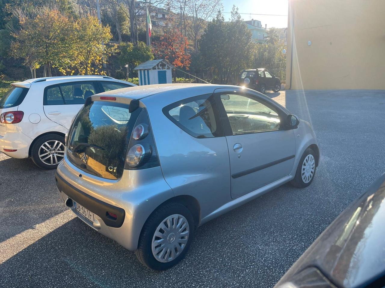 Citroen C1 1.0 3 porte C1TY
