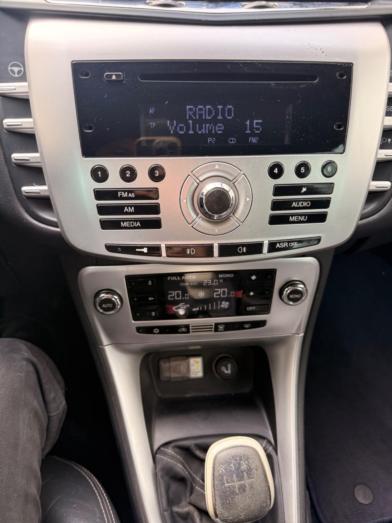Lancia Delta 2.0 MJT DPF Platino