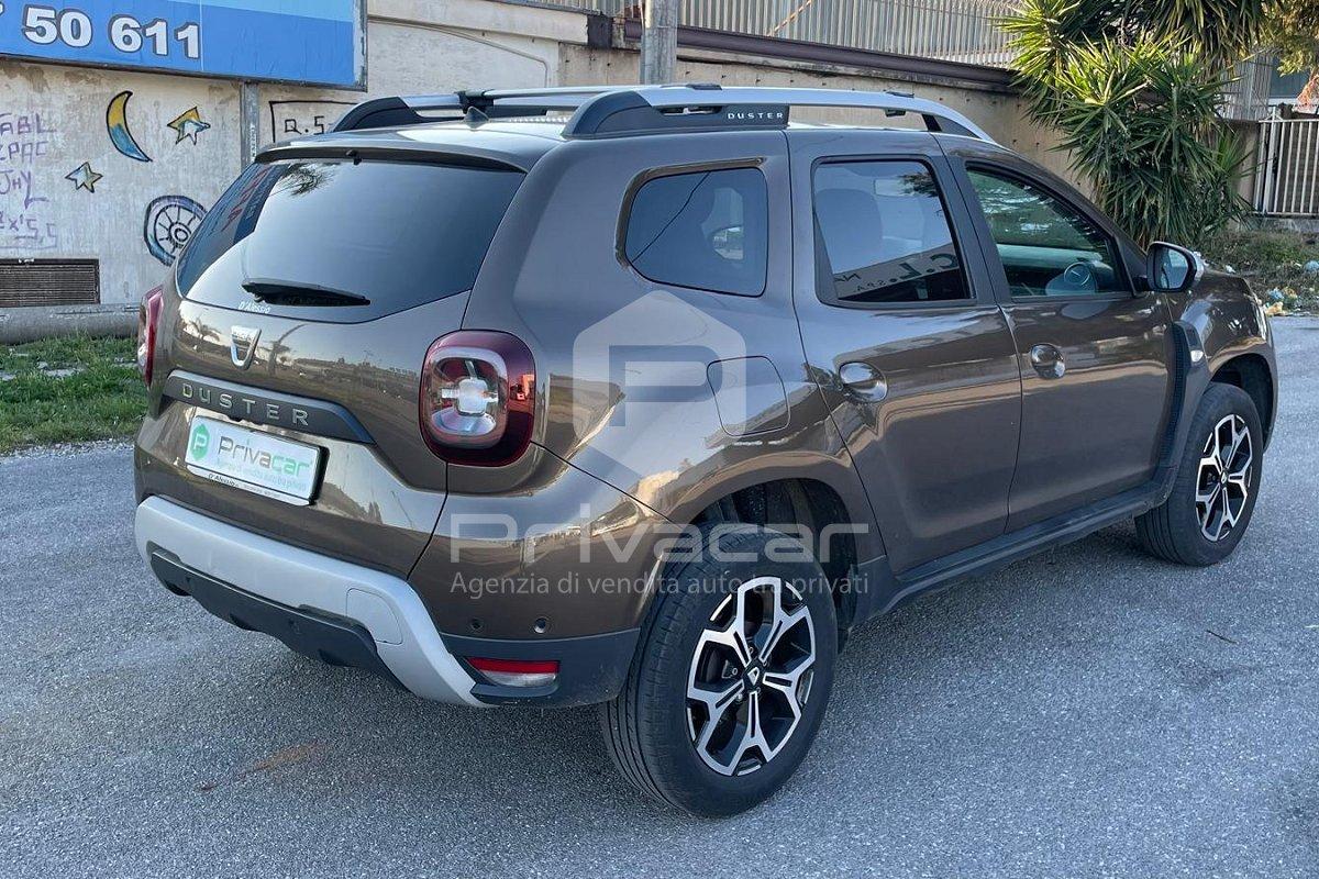 DACIA Duster 1.6 SCe GPL 4x2 Prestige
