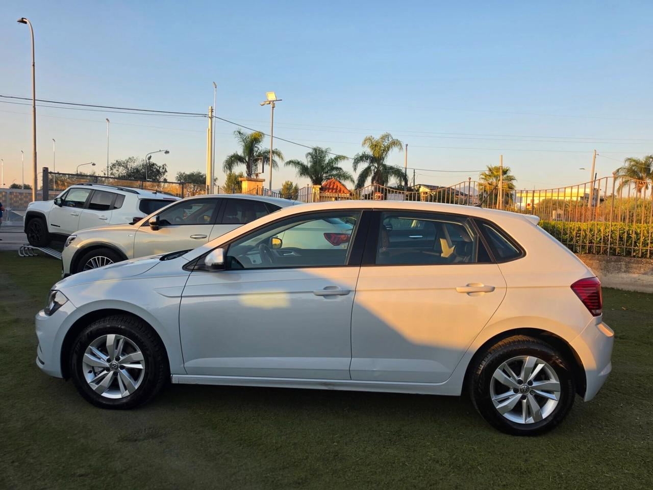 Volkswagen Polo 1.6 TDI 95 CV 5p. Comfortline BlueMotion Technology