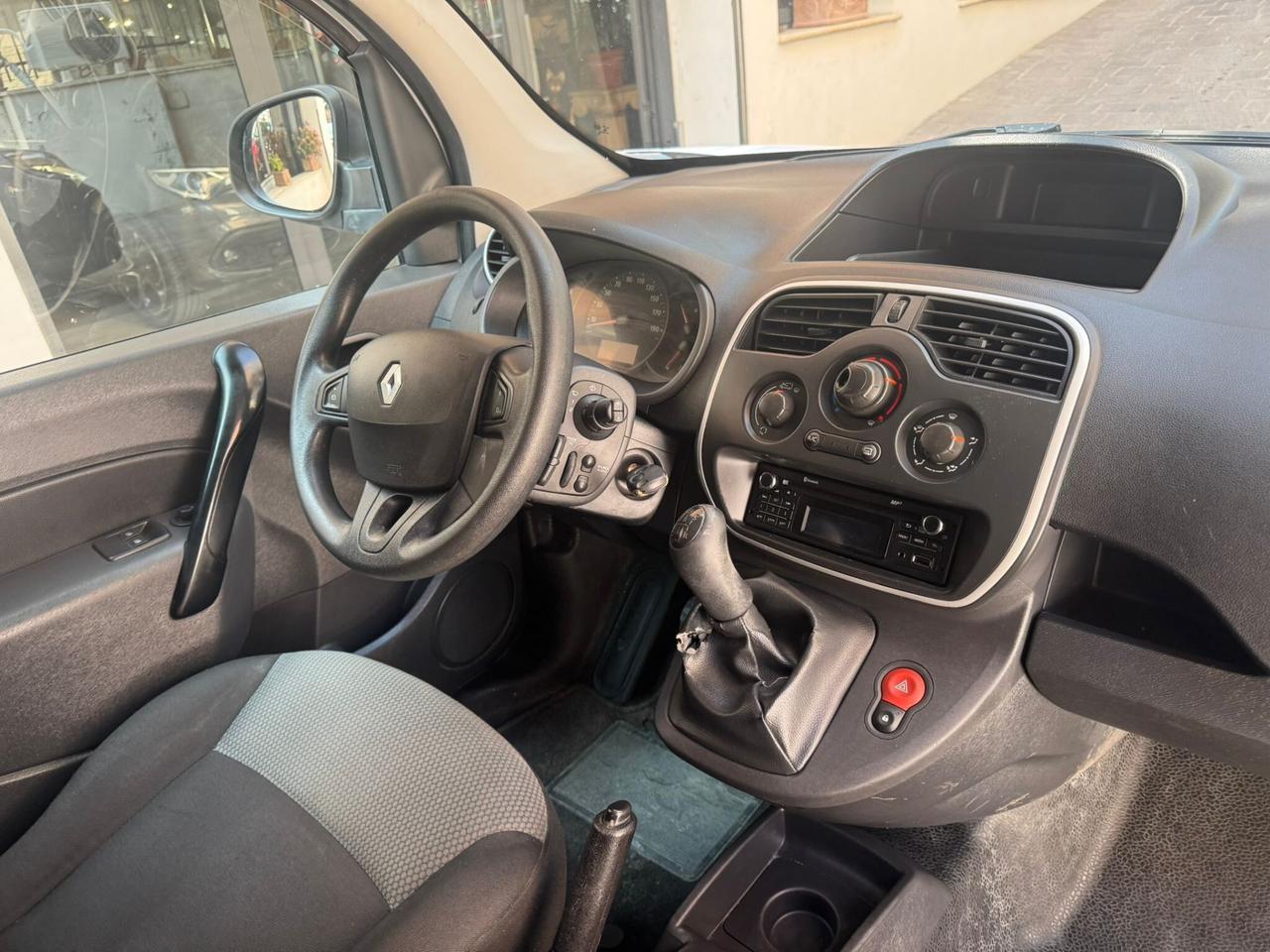 Renault Kangoo 1.5 dci 75 cv Furgone Frigo