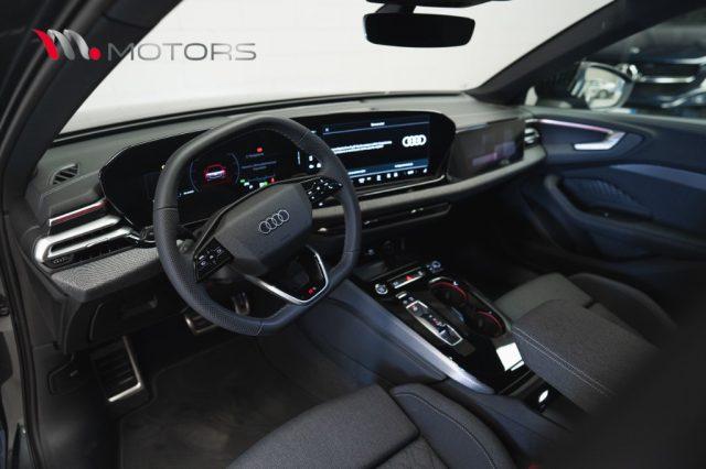 AUDI A5 Avant 2.0 TDI Mhev S line edition 204 CV S-tronic
