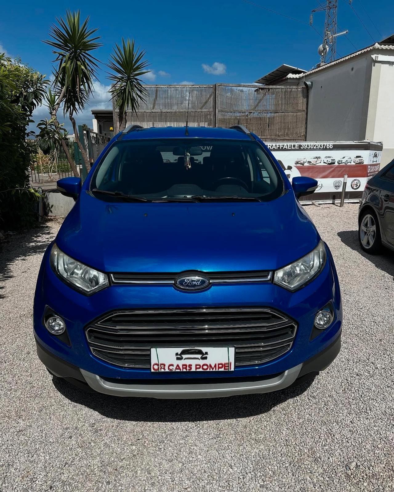 Ford EcoSport 1.5 110 CV Powershift Business