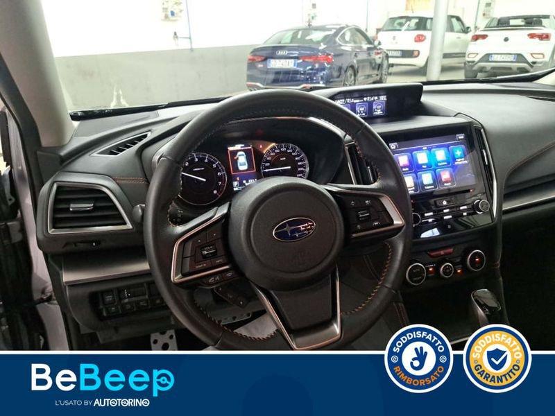 Subaru XV 1.6I STYLE LINEARTRONIC