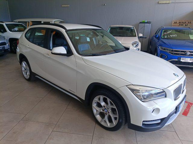 BMW X1 xDrive18d X Line