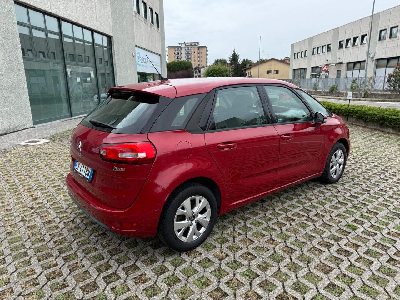 Citroen C4 Picasso 1.6 e-HDi 115 ETG6 Automatik*Navi*Cerchi