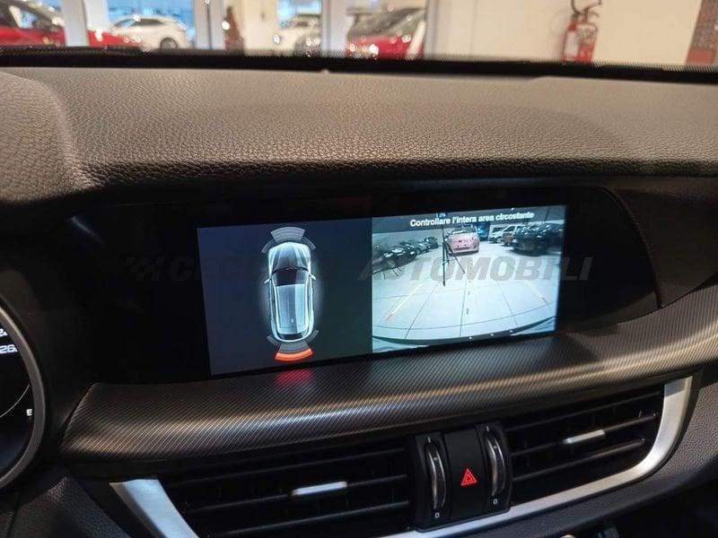 Alfa Romeo Stelvio Stelvio 2.2 t Veloce Q4 210cv auto