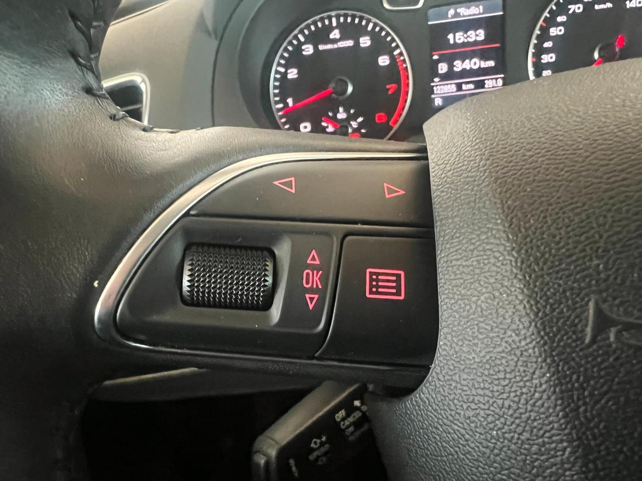 Audi Q3 2.0 TFSI quattro S tronic Advanced Plus 211 CV UNICO PROPRIETARIO