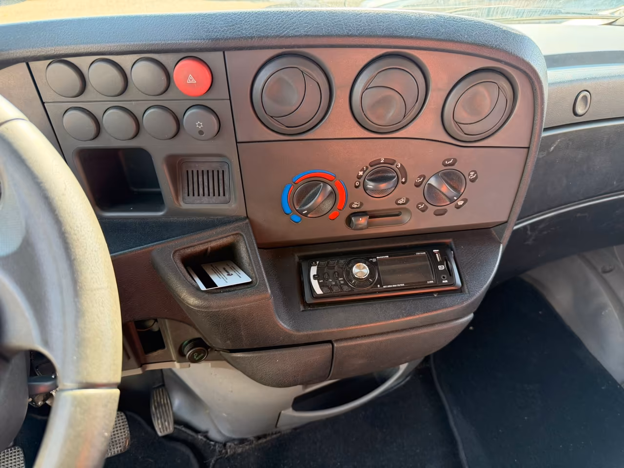 Iveco Daily 2003 35C12 2.3HPI *CENTINA*