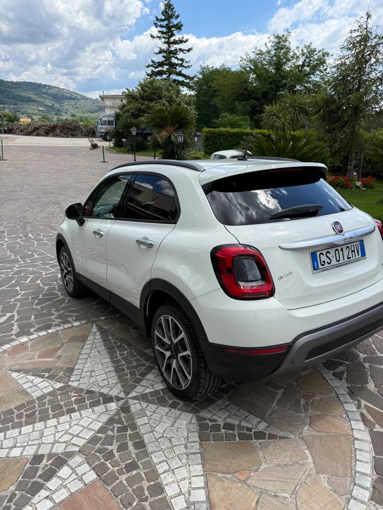 Fiat 500X 2.0 MultiJet 140 CV AT9 4x4 Cross