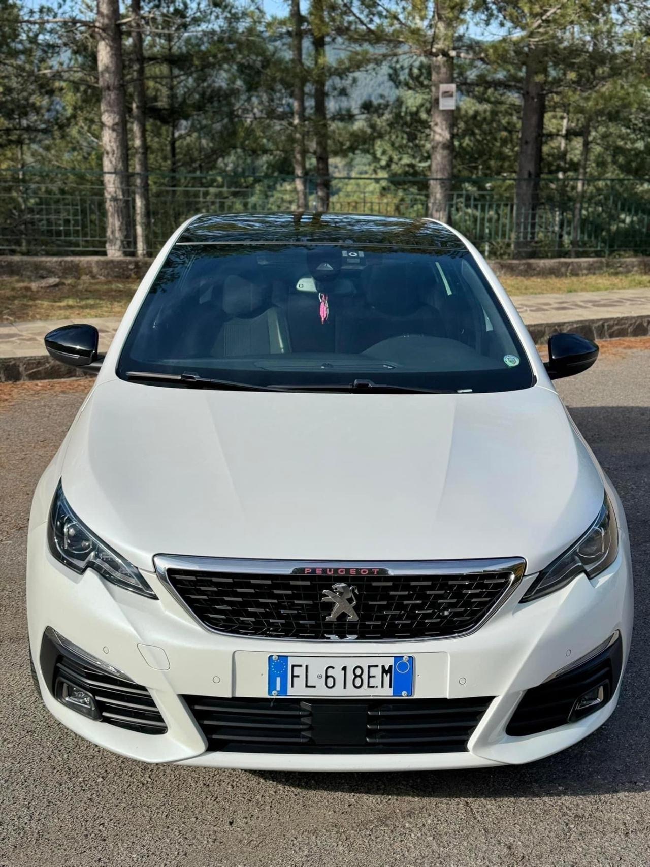 Peugeot 308 BlueHDi 120 S&S GT Line