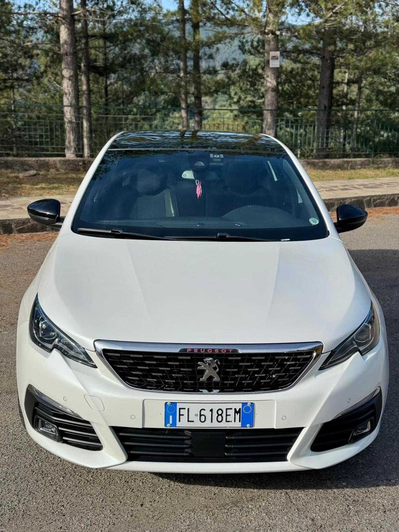 Peugeot 308 BlueHDi 130 S&S GT Line