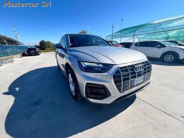 AUDI Q5 Sportback 40 2.0 tdi Advanced 4x4 s-tronic GN357FN