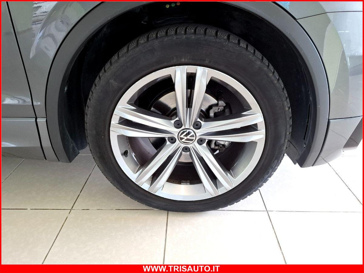 VOLKSWAGEN Tiguan 2.0 Tdi Dsg R-Line (FULL LED+ANDROID+APPLE)