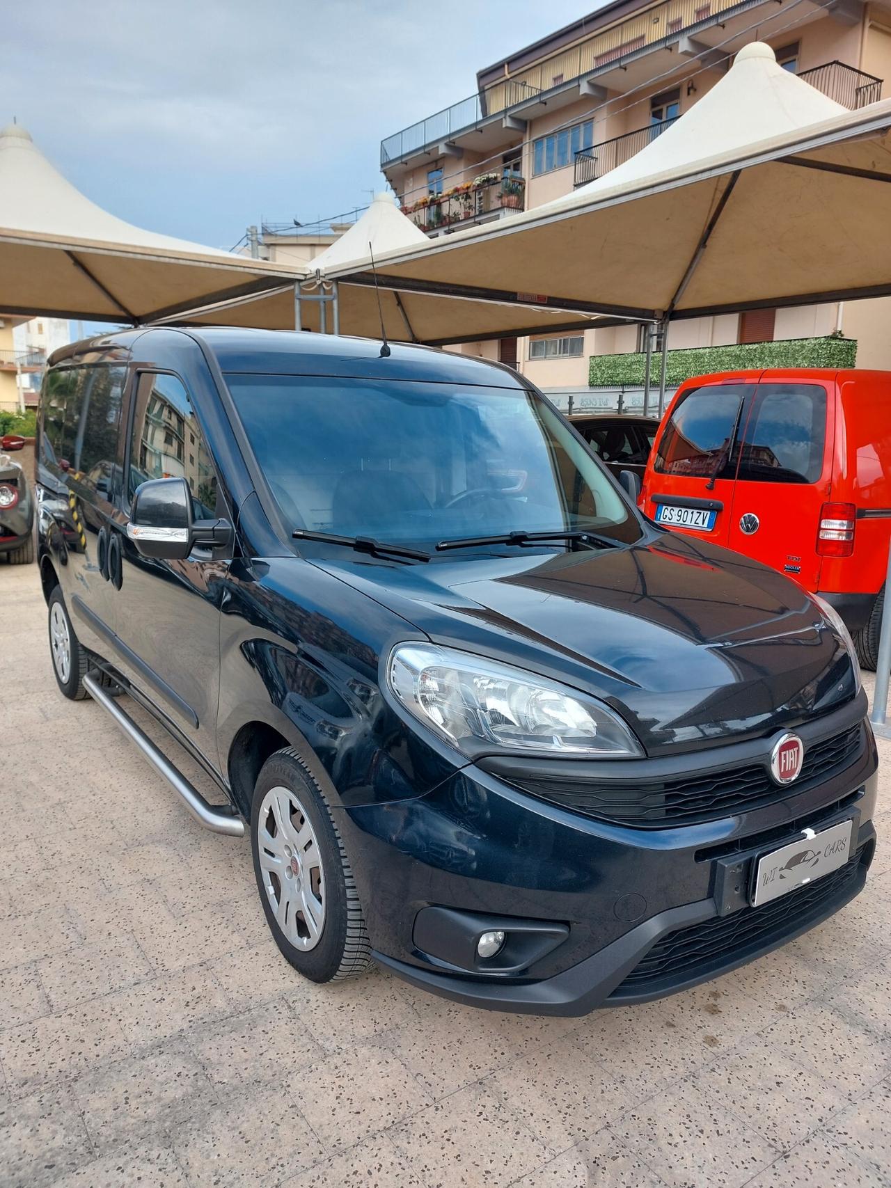 Fiat Doblò Cargo - 1.6 MJ L1H1 - Cruise - Aria condizionata -