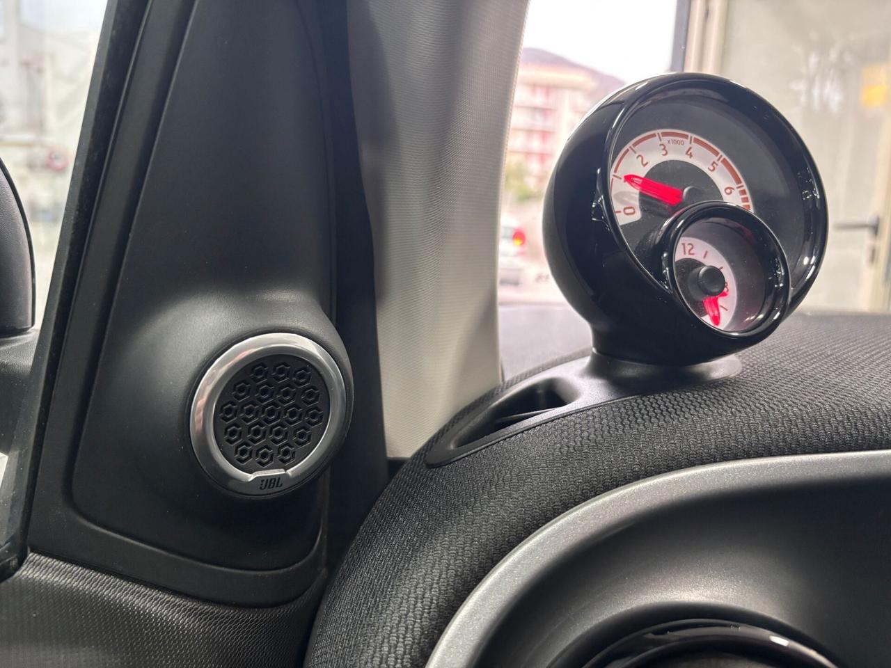 SMART FORTWO 0.9 TURBO PRIME 90CV TETTO-LED