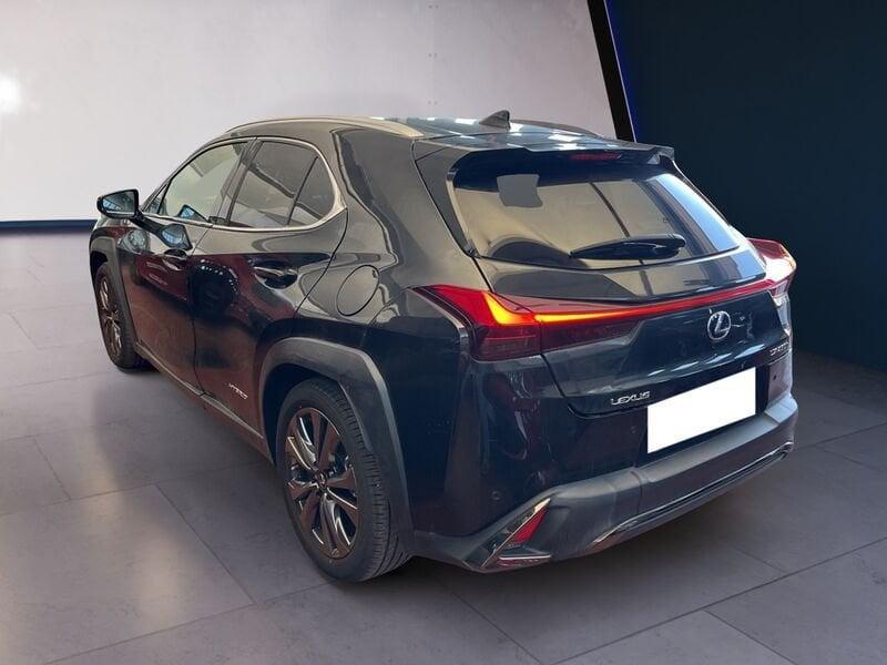 Lexus UX 2019 2.0 F-Sport 2wd cvt