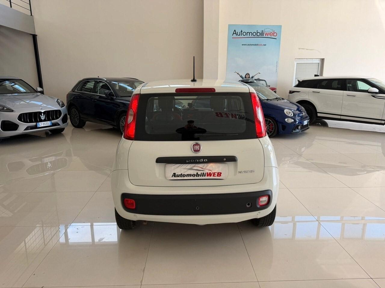 Fiat Panda 1.0 FireFly S&S Hybrid Easy