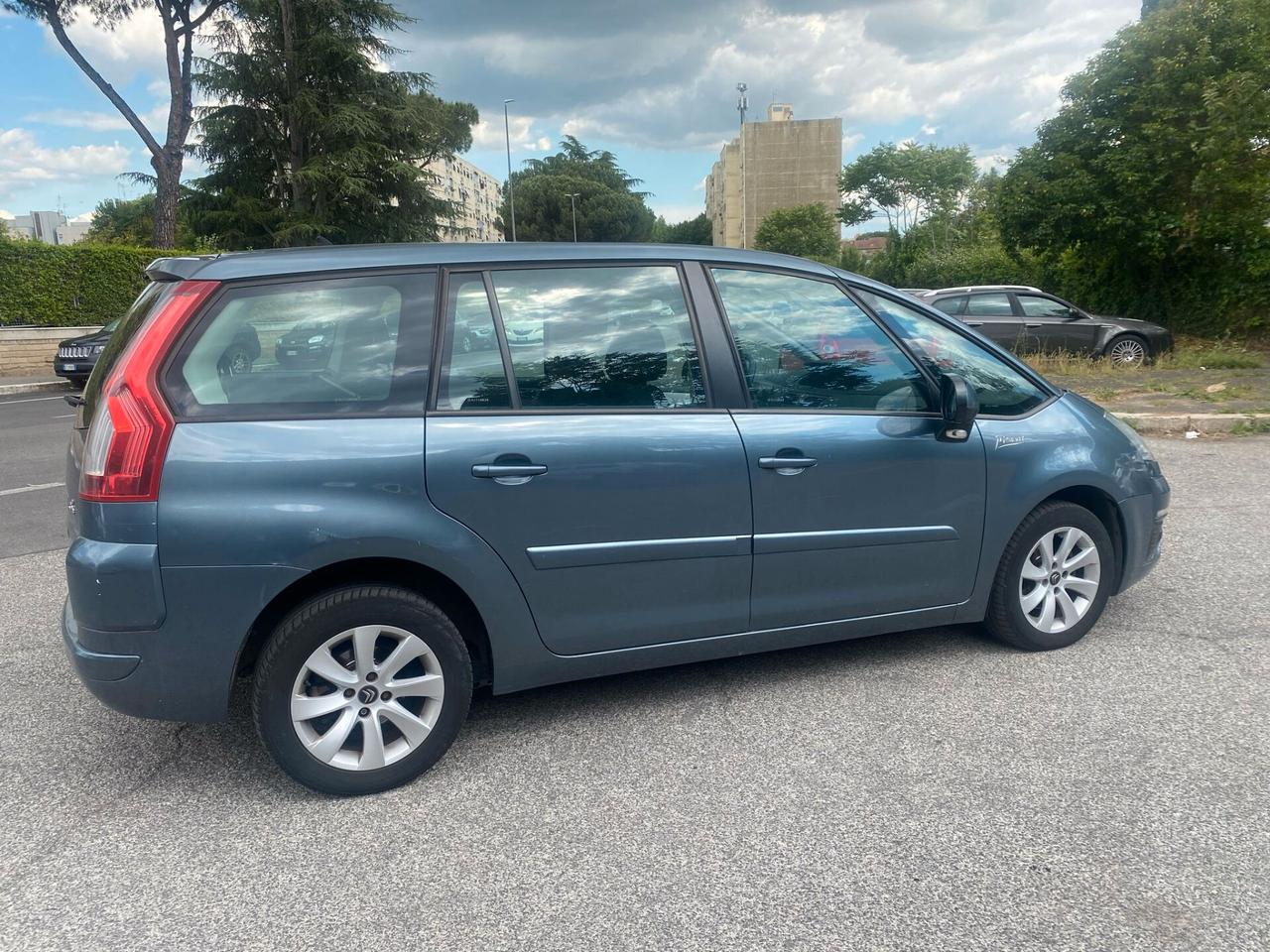 Citroen C4 Grand Picasso 1.6 HDi 110 FAP Attraction