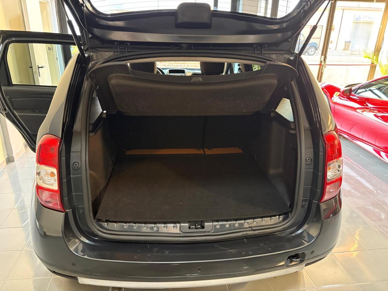 Dacia Duster 1.5 dCi 110CV Start&Stop 4x4 Lauréate