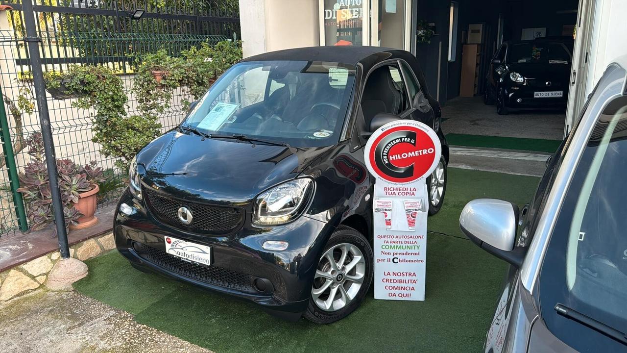 Smart ForTwo 70 1.0 Passion