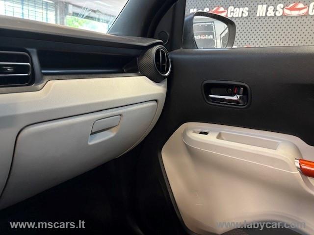 SUZUKI Ignis 1.2 Hybrid 4WD All Grip Top