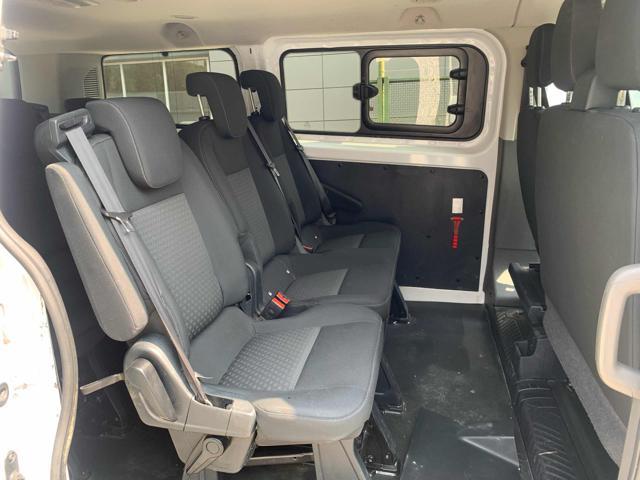 FORD Tourneo Custom 320 2.0 TDCi 130 PC Furgone Trend