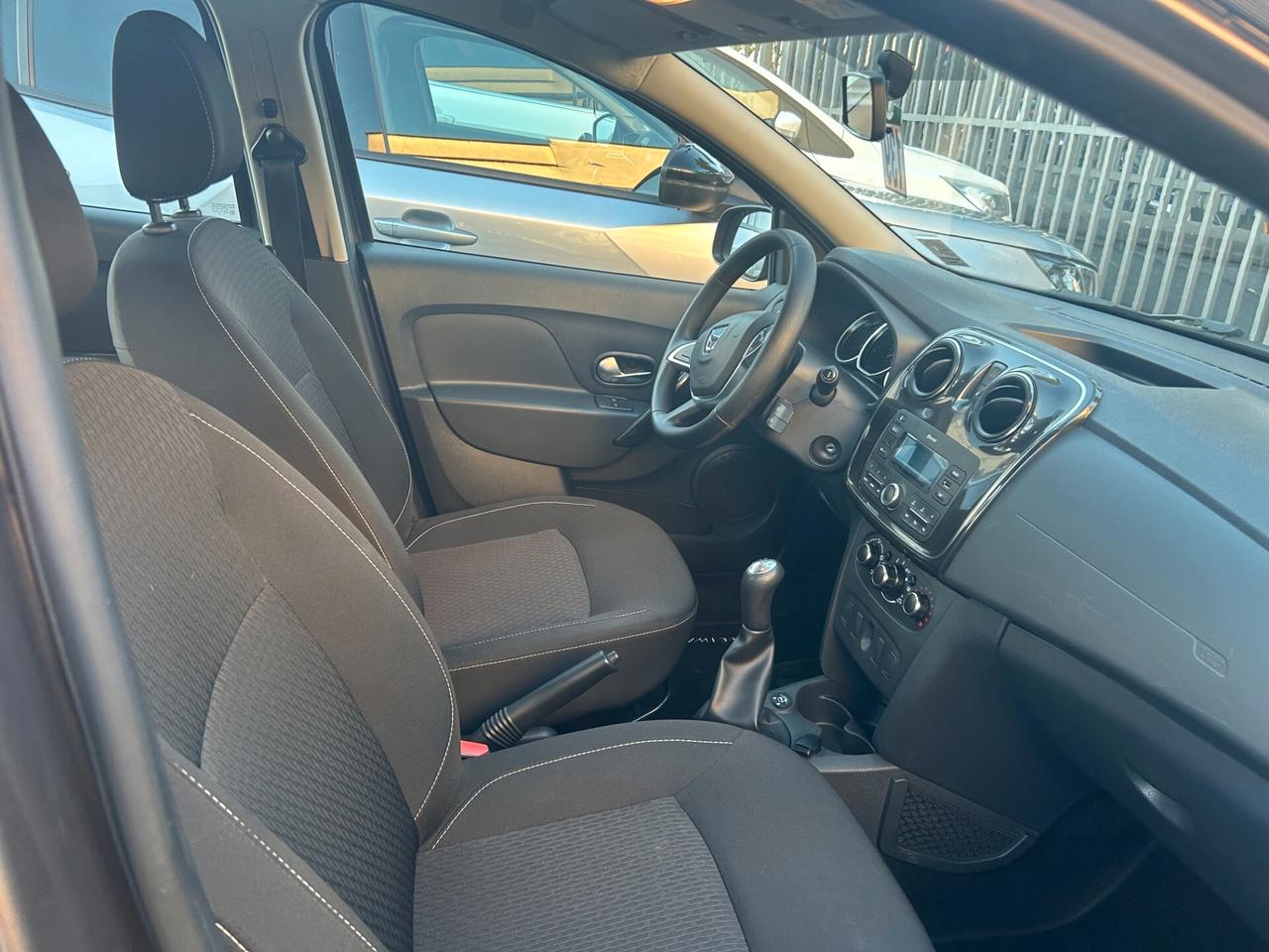 Dacia Sandero Streetway 0.9 TCe Turbo GPL 90 CV S&S Comfort