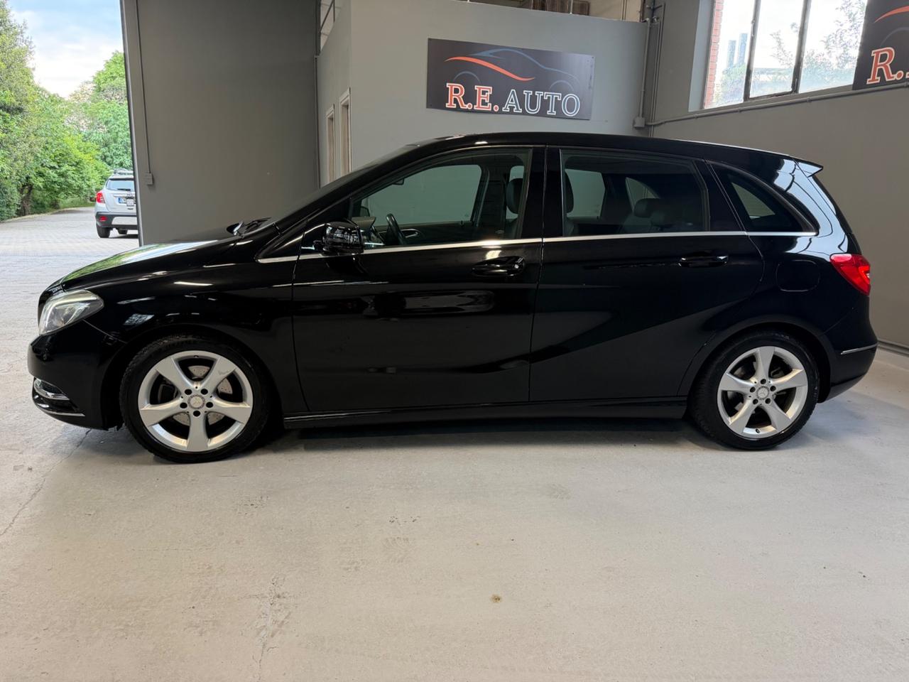 Mercedes-benz B 180 CDI Premium