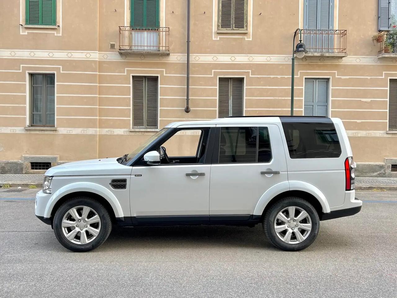 Land Rover Discovery 4 3.0 SDV6 249CV SE