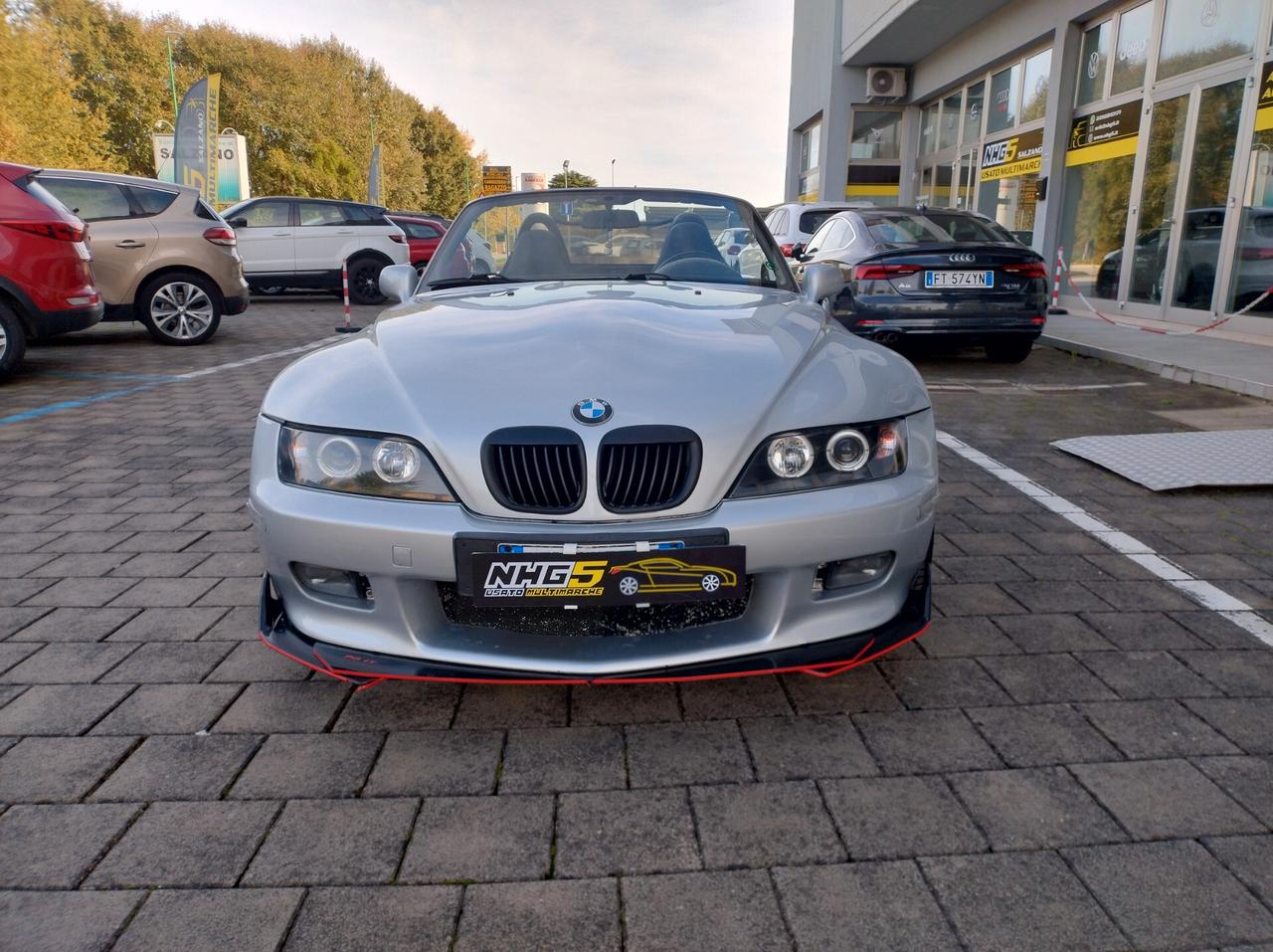 Bmw Z3 1.8 cat Roadster