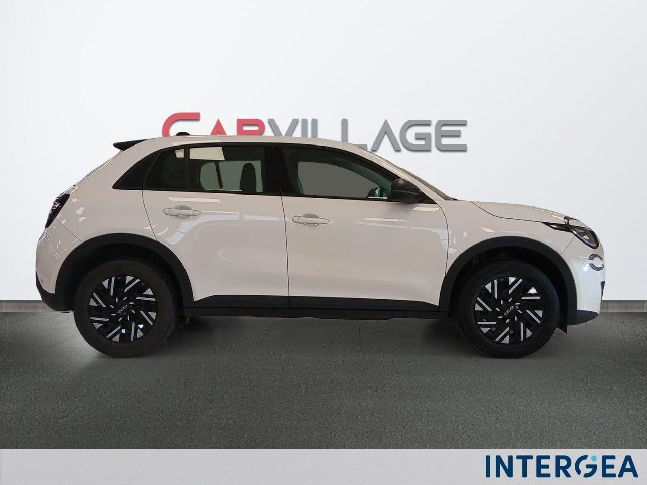 FIAT 600 1.2 hybrid 110cv auto