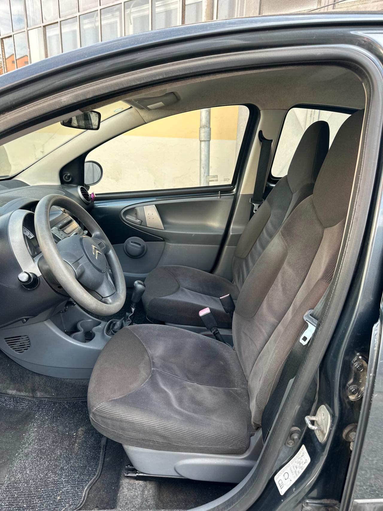 Citroen C1 1.0 5 porte BAC1