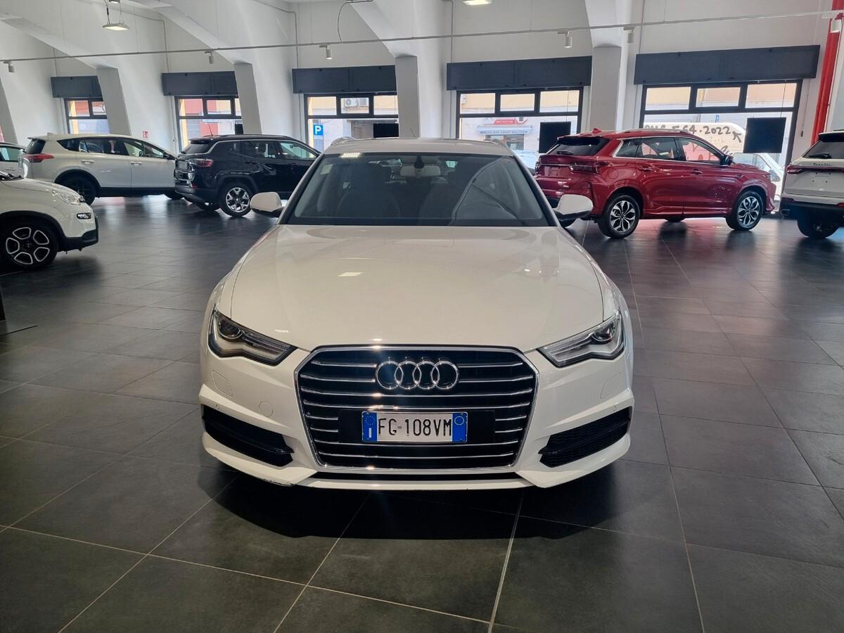 Audi A6 Business Ultra 2.0 TDI 190cv S-Tronic AUTOMATICA