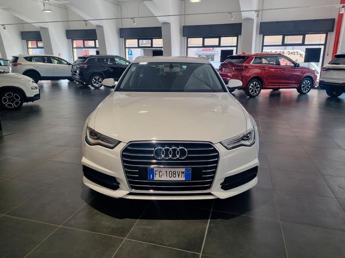 Audi A6 Avant 2.0 TDI 190cv GARANZIA 5 ANNI