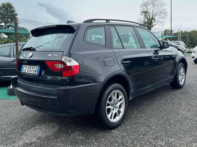 BMW X3 2.0d Futura