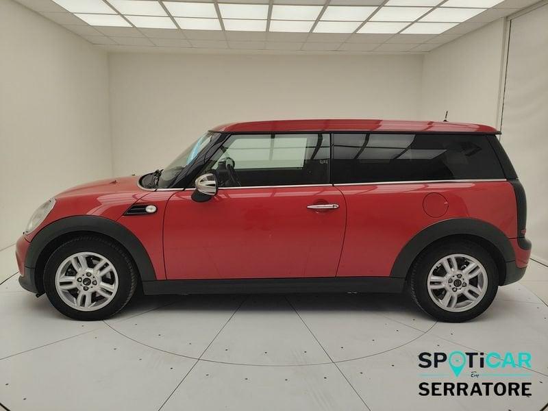 MINI Mini Clubman Mini III R55-R56-R57 1.6 One D s/clima 90cv